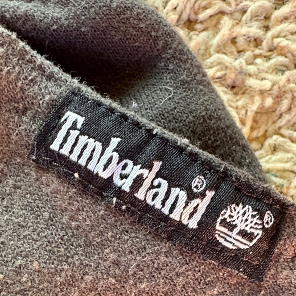 Timberland Charcoal Kids Jogger Pants​​ - Picture 4 of 4